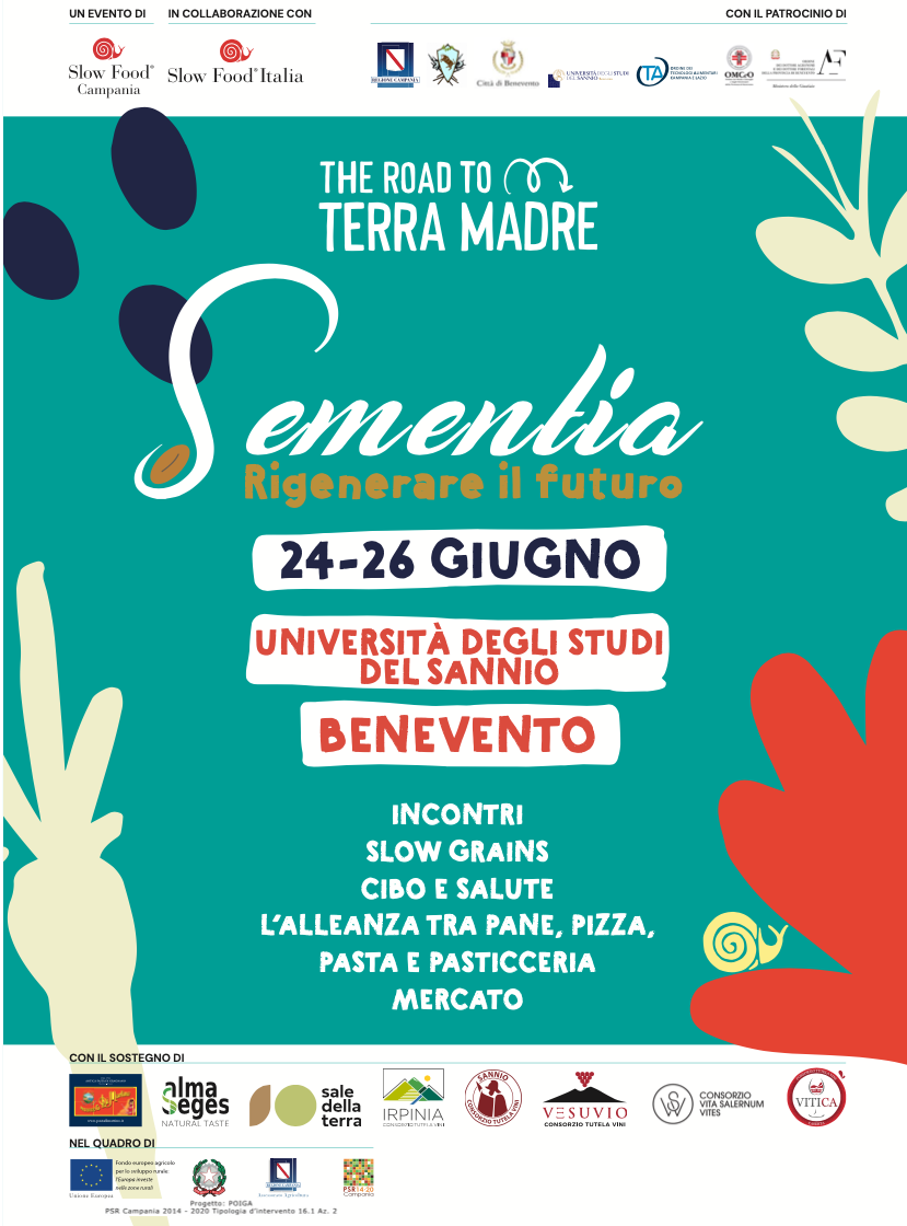 Locandina Sementia-2022
