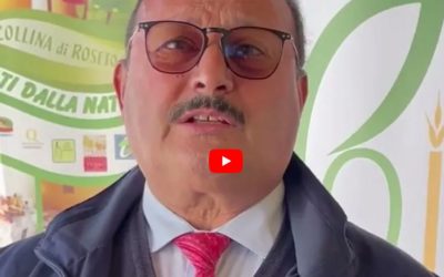 Intervista a Franco IannelliAzienda agricola “Colline di Roseto”